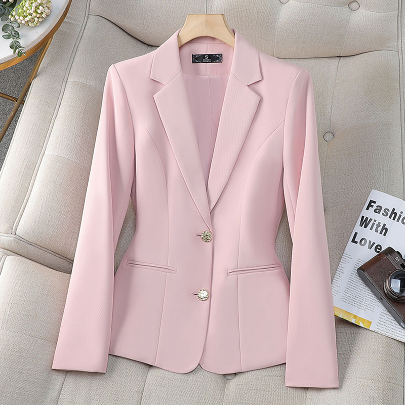 Women'S Formal Wear Suits - New Fashion Women Formal Blazer Ladies