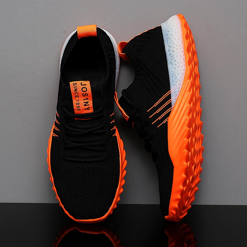 Women'S Formal Wear With Sneakers - Plus Size Light Weight Air Mesh