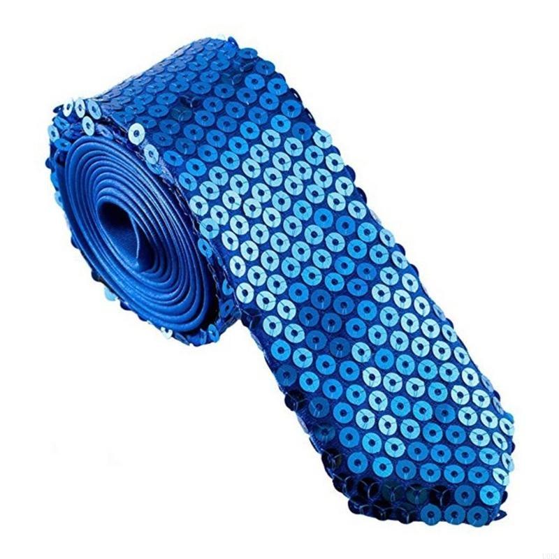 Sparkling Sequined Tie for Wom - Women Formal Event Wear ulasan dan harga
