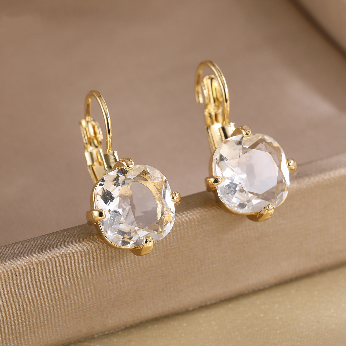 Elegant claw-shaped stud earri - Women Formal Event Wear ulasan dan harga