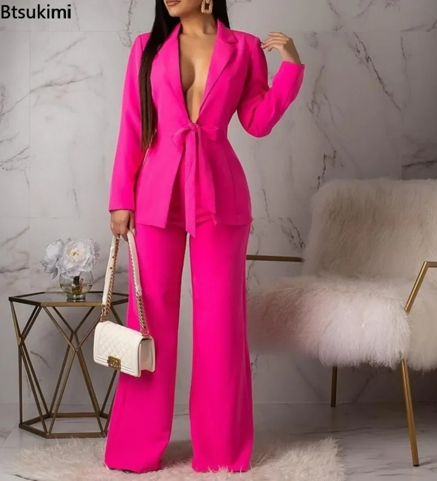 New 2026 Women's Formal Busine - Women'S Formal Wear Suits ulasan dan harga