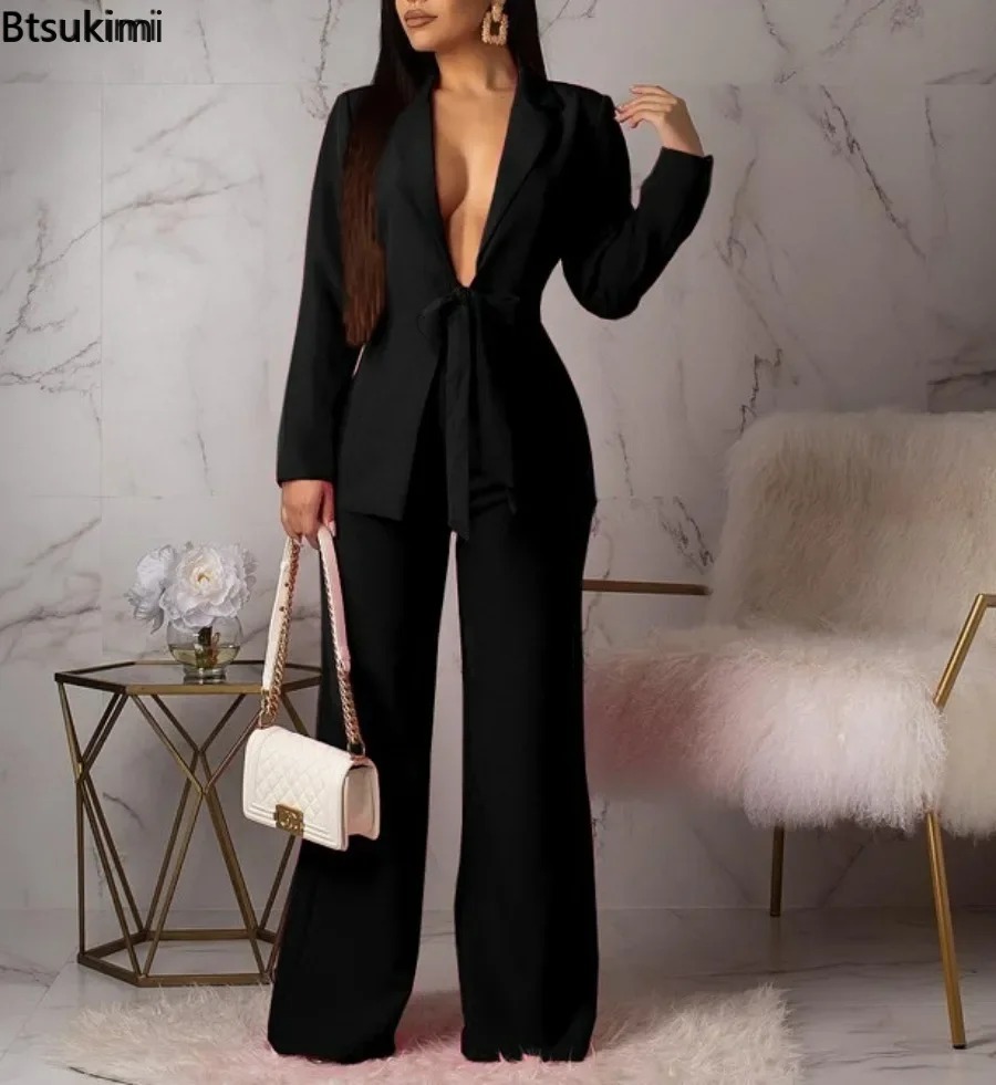 New 2026 Women's Formal Busine - Women'S Formal Wear Suits ulasan dan harga