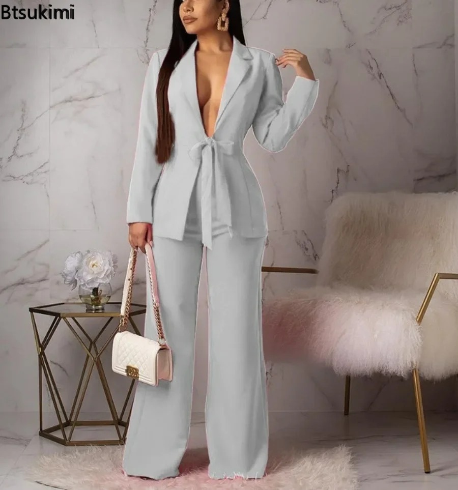 New 2026 Women's Formal Busine - Women'S Formal Wear Suits ulasan dan harga