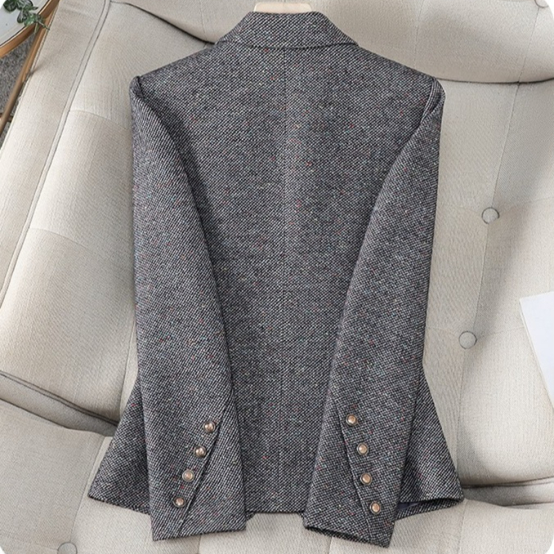 Office Ladies Blazer Women Jac - Women Formal Wear Blazers ulasan dan harga