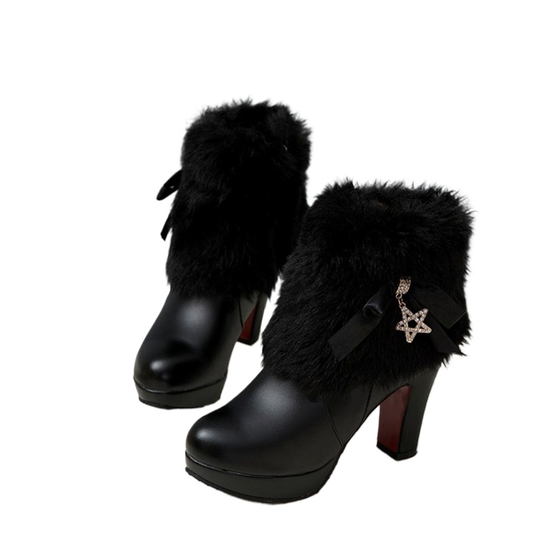 Snow Boots Womens Winter Warm  - Women Formal Wear For Wedding ulasan dan harga