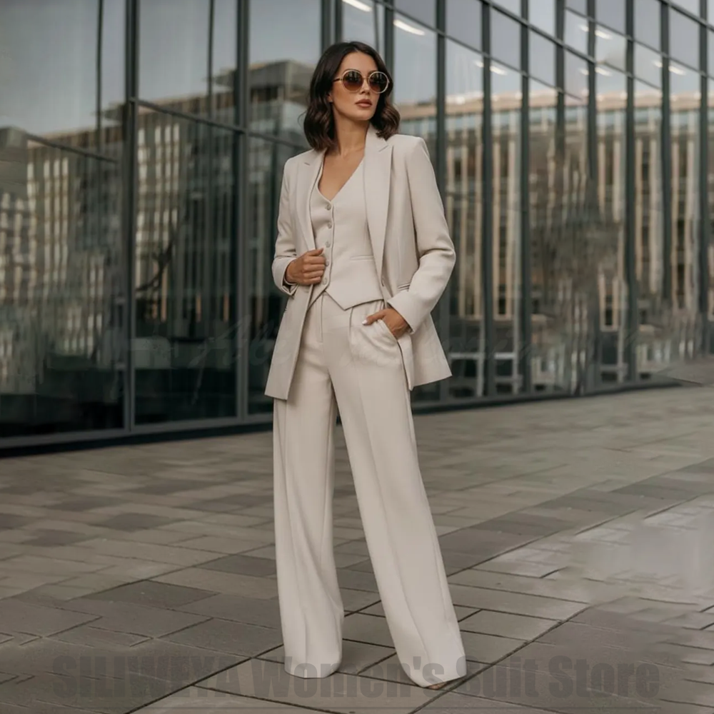 Fashion Women’s Suit Set Luxur - Women'S Formal Wear Suits ulasan dan harga