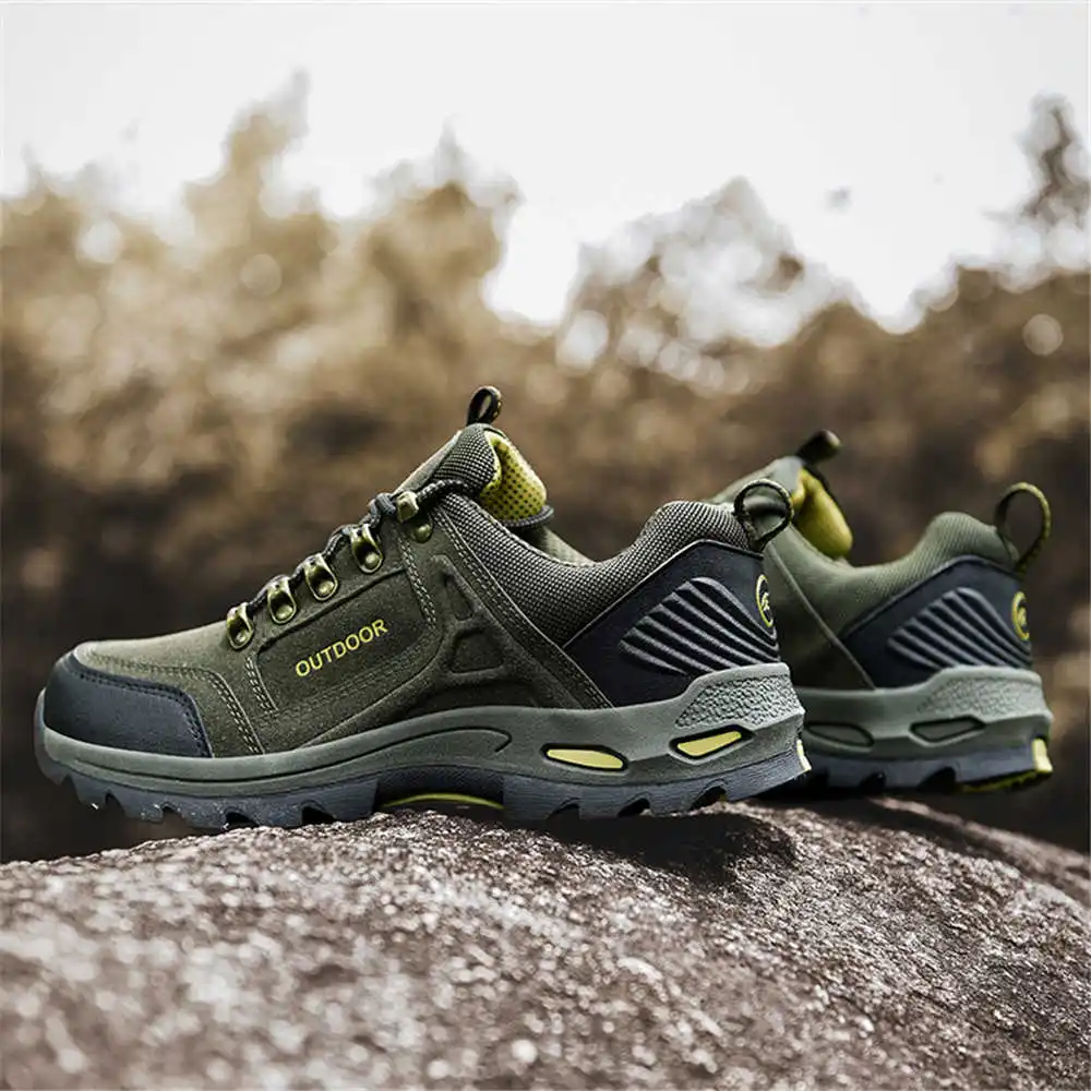 Non-slip Lace Up Hiking Tennis - Women'S Formal Wear With Sneakers ulasan dan harga