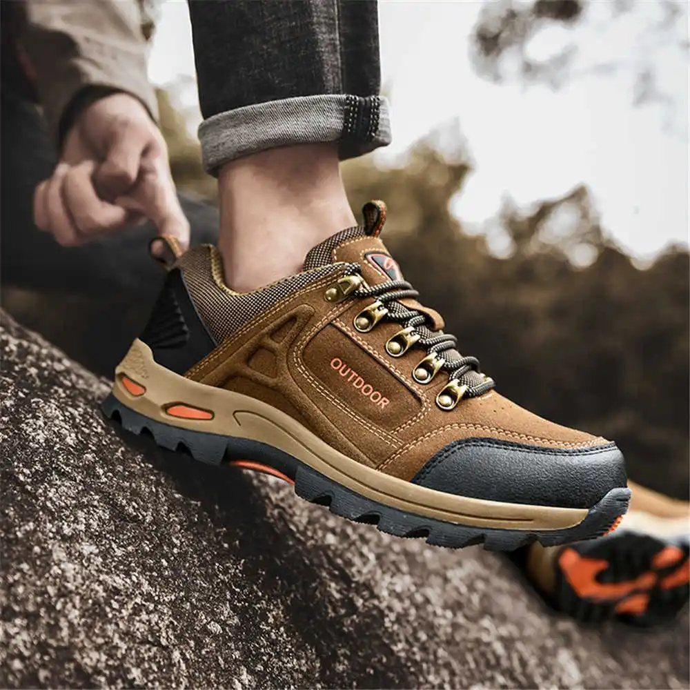 Non-slip Lace Up Hiking Tennis - Women'S Formal Wear With Sneakers ulasan dan harga
