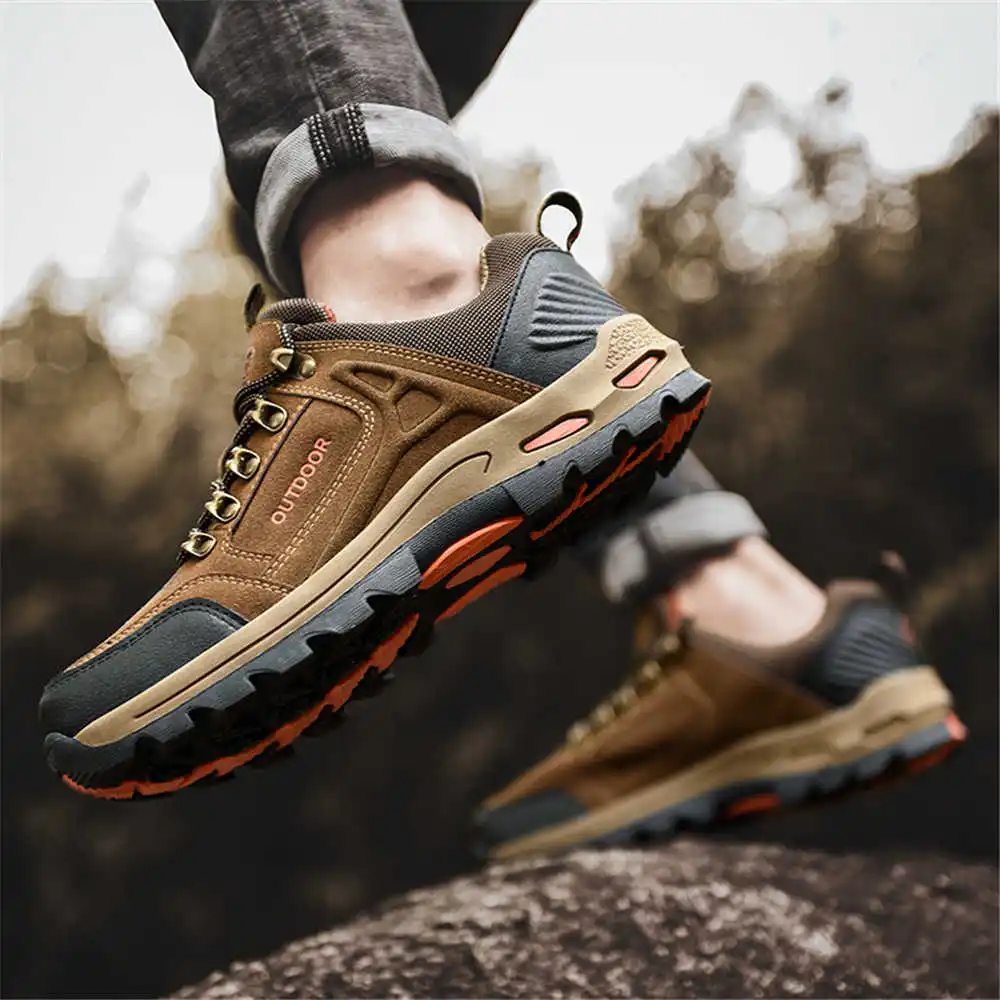 Non-slip Lace Up Hiking Tennis - Women'S Formal Wear With Sneakers ulasan dan harga