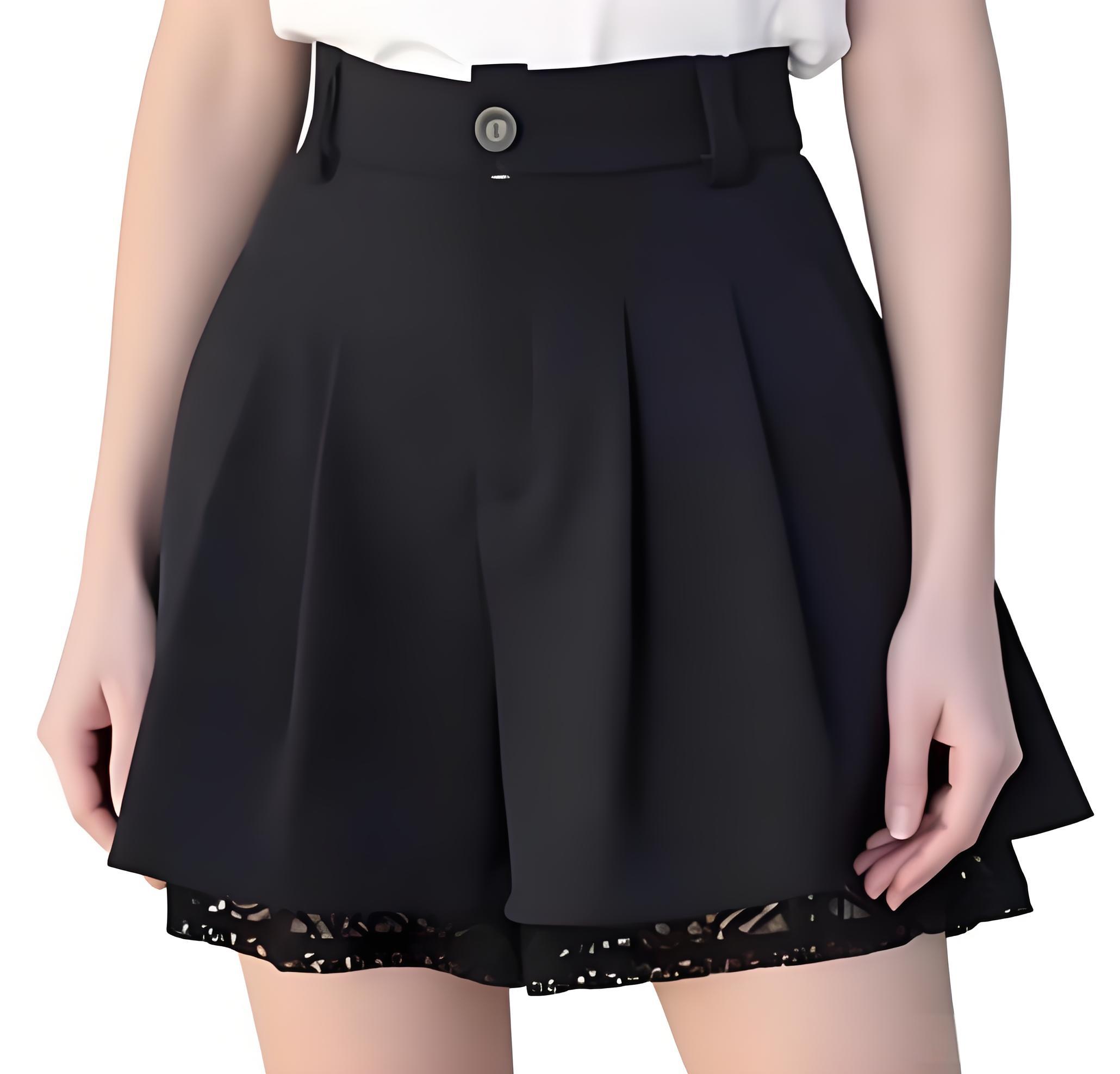 Women High Waist Tailored Trou - Women'S Formal Wear Suits ulasan dan harga