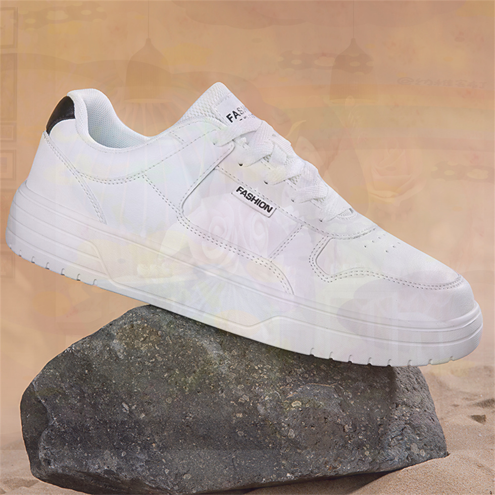 With Ties PU Leather Shoes 41  - Women'S Formal Wear With Sneakers ulasan dan harga