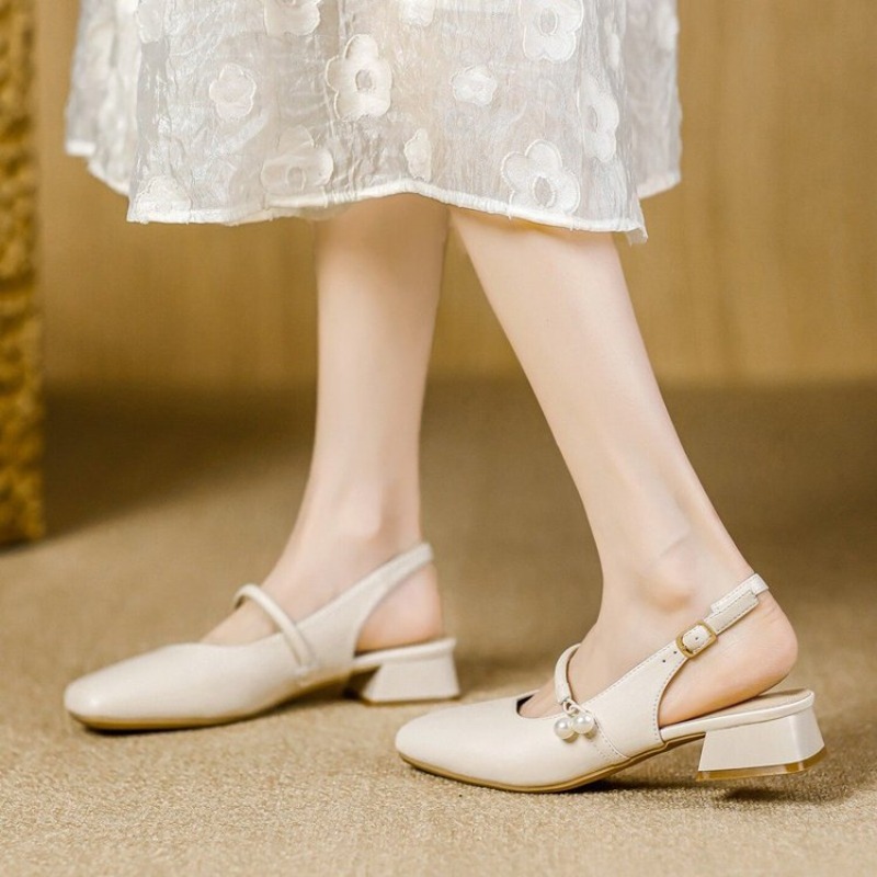 Women's Slingback Mary Janes S - Women'S Work Fashion ulasan dan harga