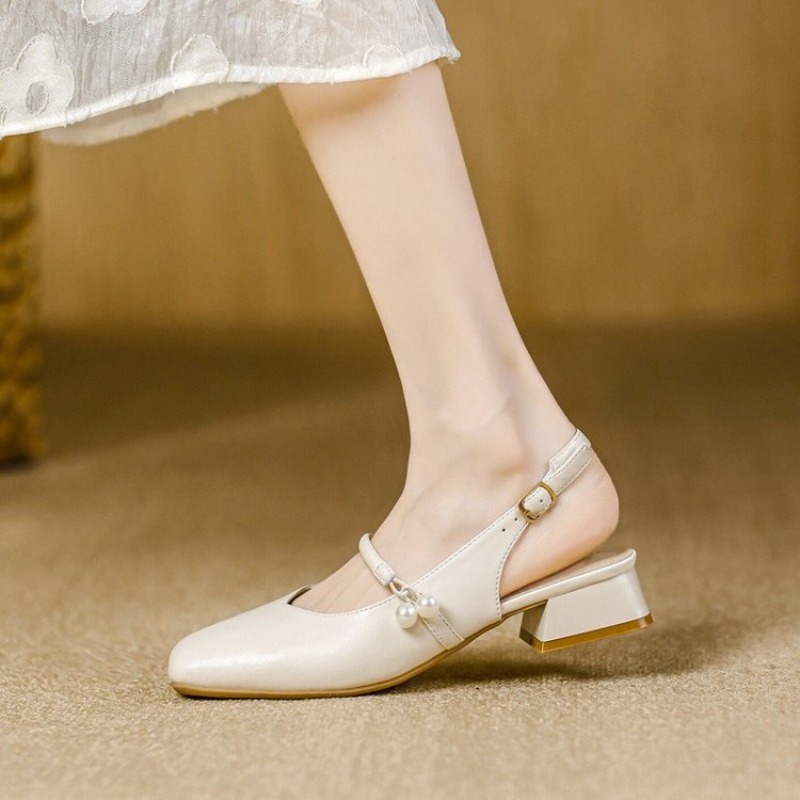 Women's Slingback Mary Janes S - Women'S Work Fashion ulasan dan harga