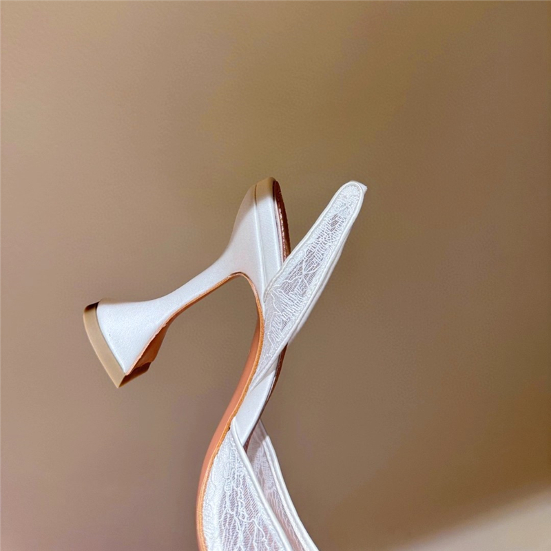 High-heeled sandals summer new - Women Formal Wear For Wedding ulasan dan harga