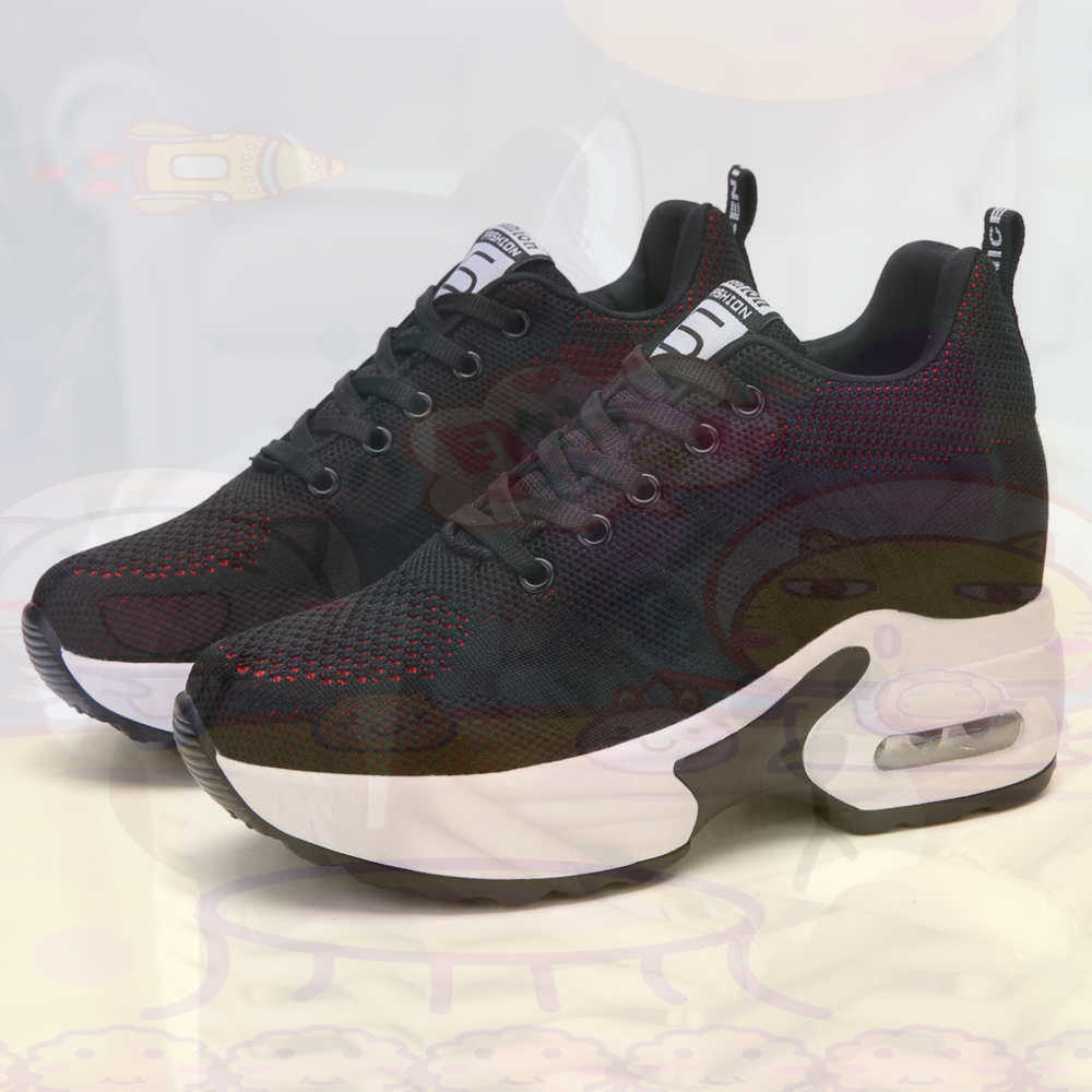 Red Size 36 Shoes Woman Tennis - Women Formal Wear Black And White ulasan dan harga