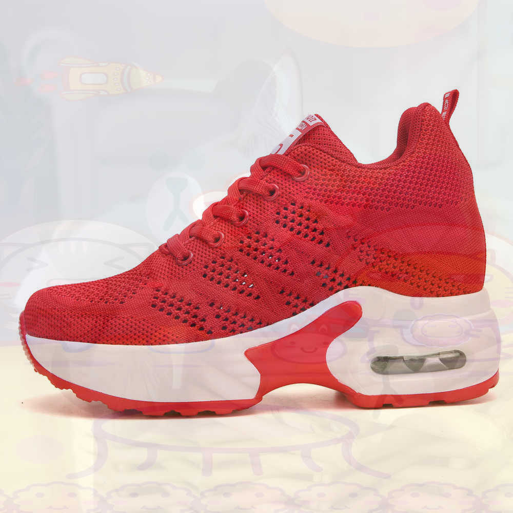 Red Size 36 Shoes Woman Tennis - Women Formal Wear Black And White ulasan dan harga