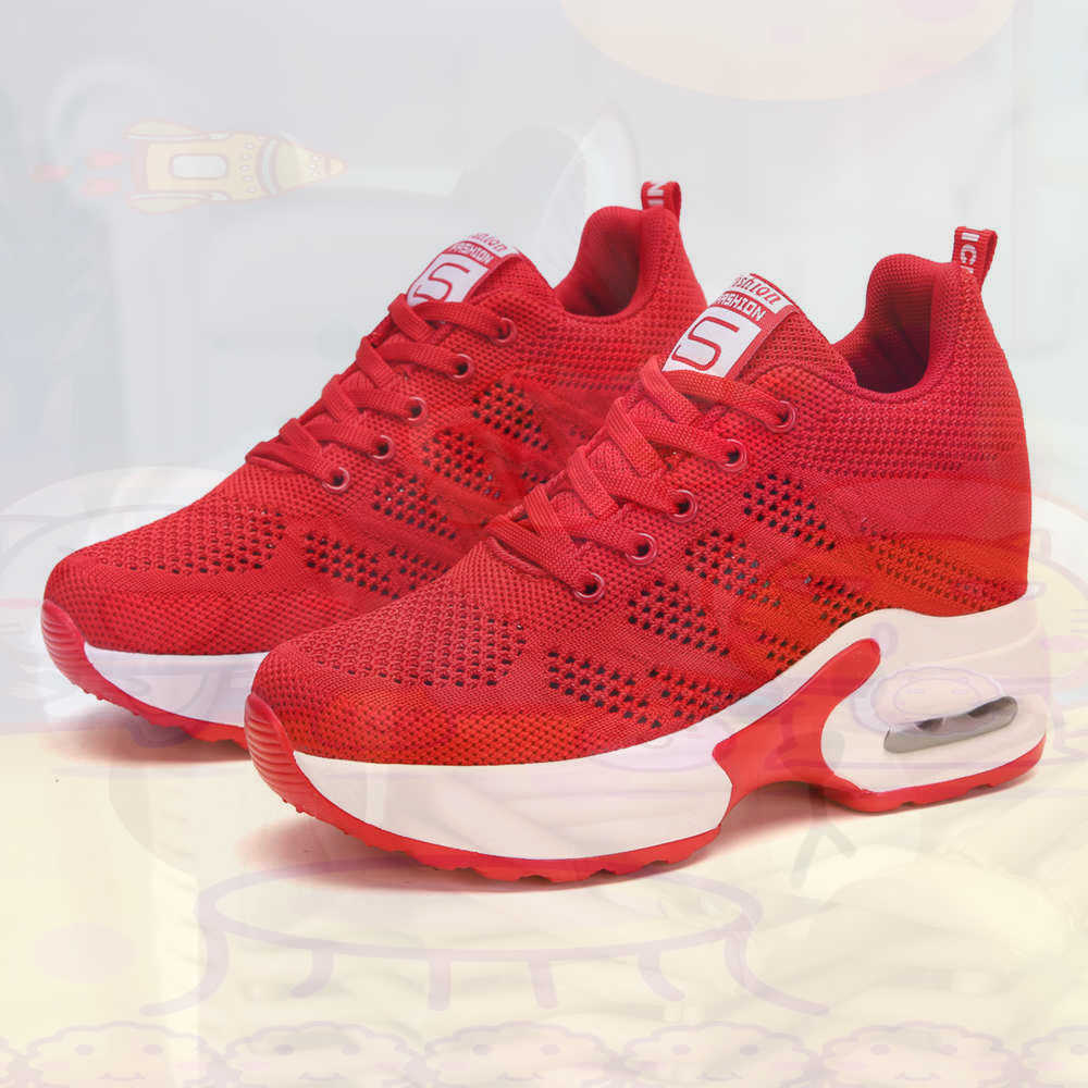 Red Size 36 Shoes Woman Tennis - Women Formal Wear Black And White ulasan dan harga