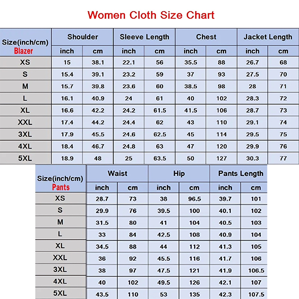 2024 Elegant Women Suit Two Pi - Women Formal Wear Blazers ulasan dan harga