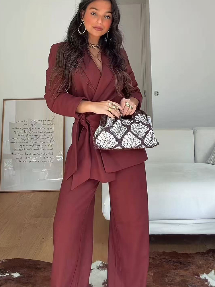 Fashion Office Ladies Blazer P - Women'S Formal Wear Suits ulasan dan harga