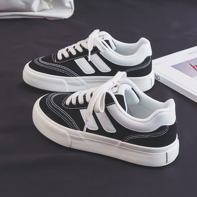 New Arrival Woman Board Shoes  - Women'S Formal Wear With Sneakers ulasan dan harga