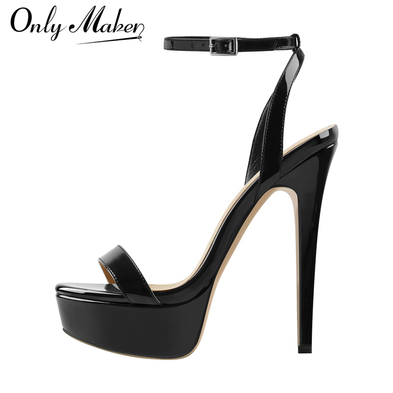 Onlymaker Women Platform Stile - Women Formal Wear For Wedding ulasan dan harga