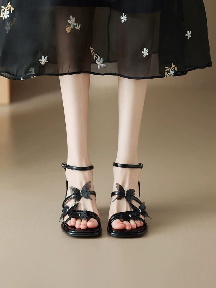 Women's Fairy Style Butterfly  - Women'S Work Fashion ulasan dan harga