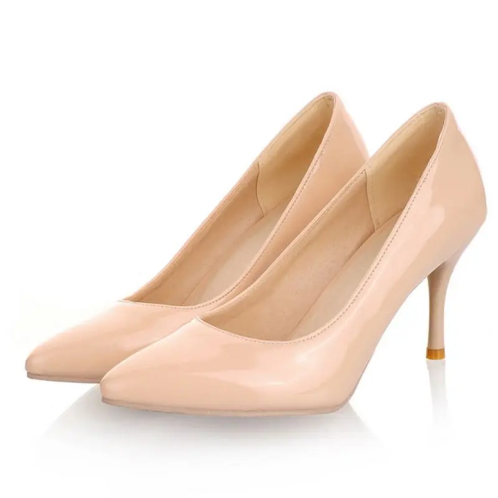 Plus Big Size 32-50 Shoes Woma - Women Formal Wear For Wedding ulasan dan harga