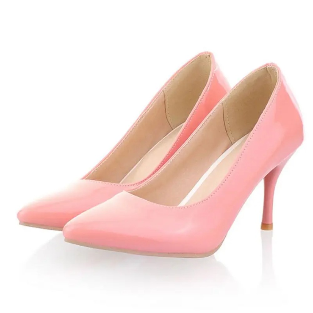Plus Big Size 32-50 Shoes Woma - Women Formal Wear For Wedding ulasan dan harga