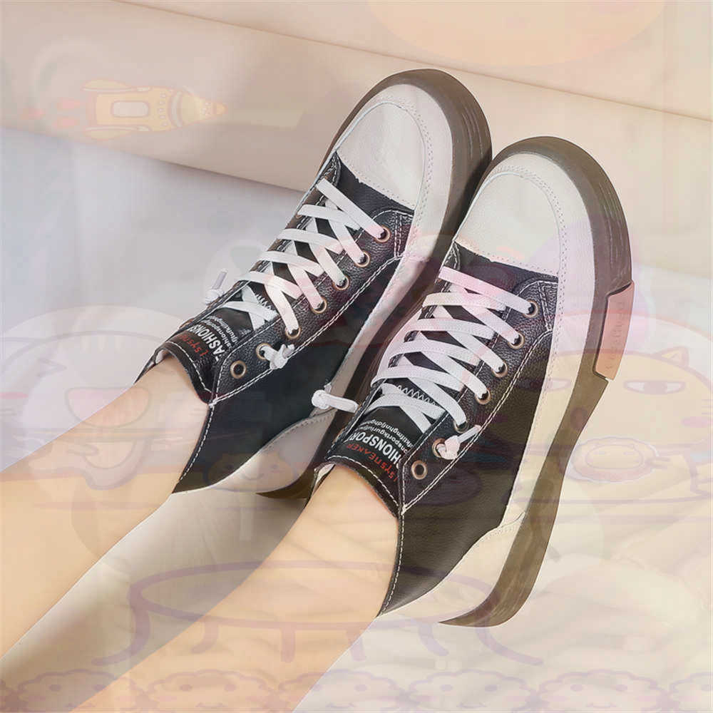 High Top Hi Cut Offers Skatebo - Women Formal Wear Black And White ulasan dan harga