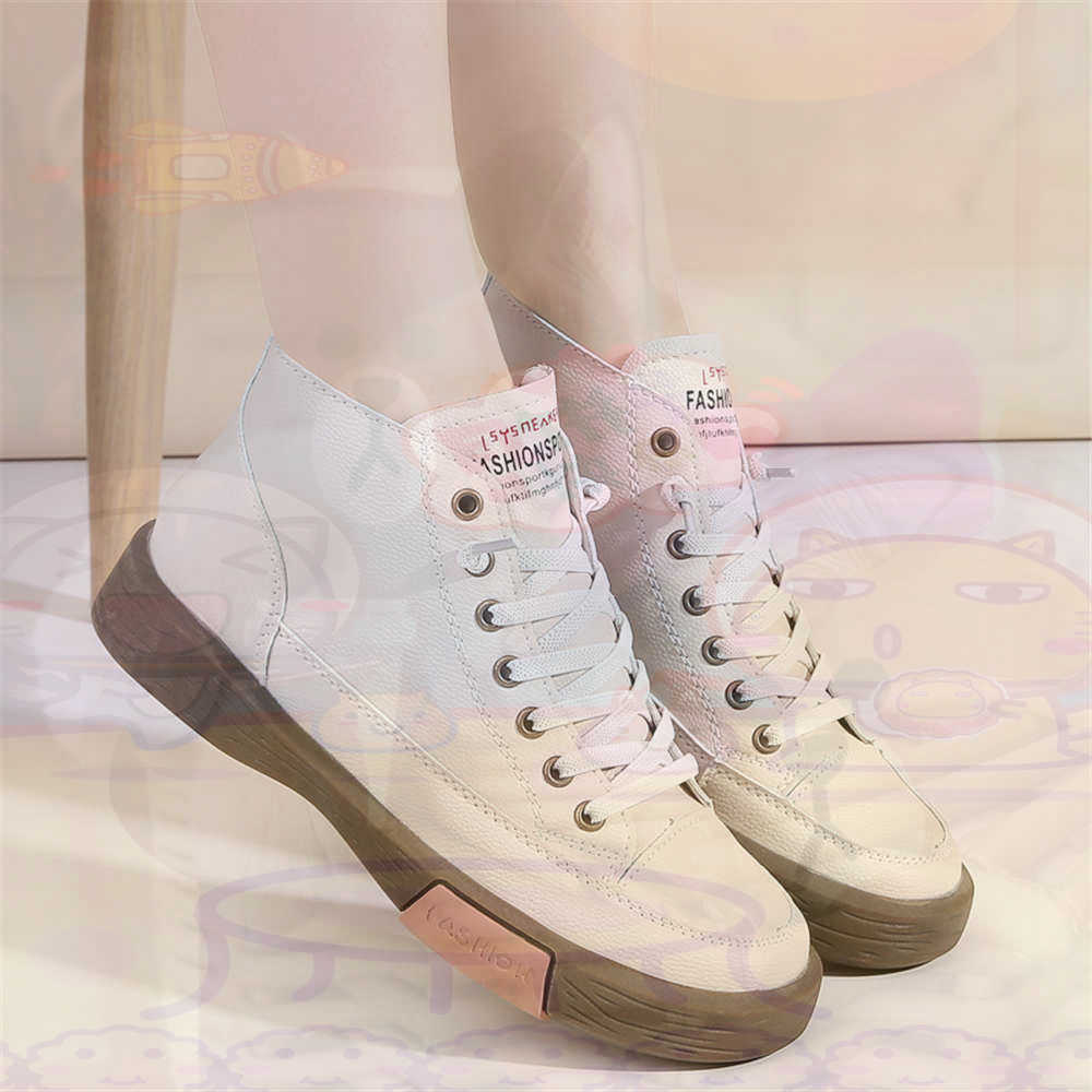 High Top Hi Cut Offers Skatebo - Women Formal Wear Black And White ulasan dan harga