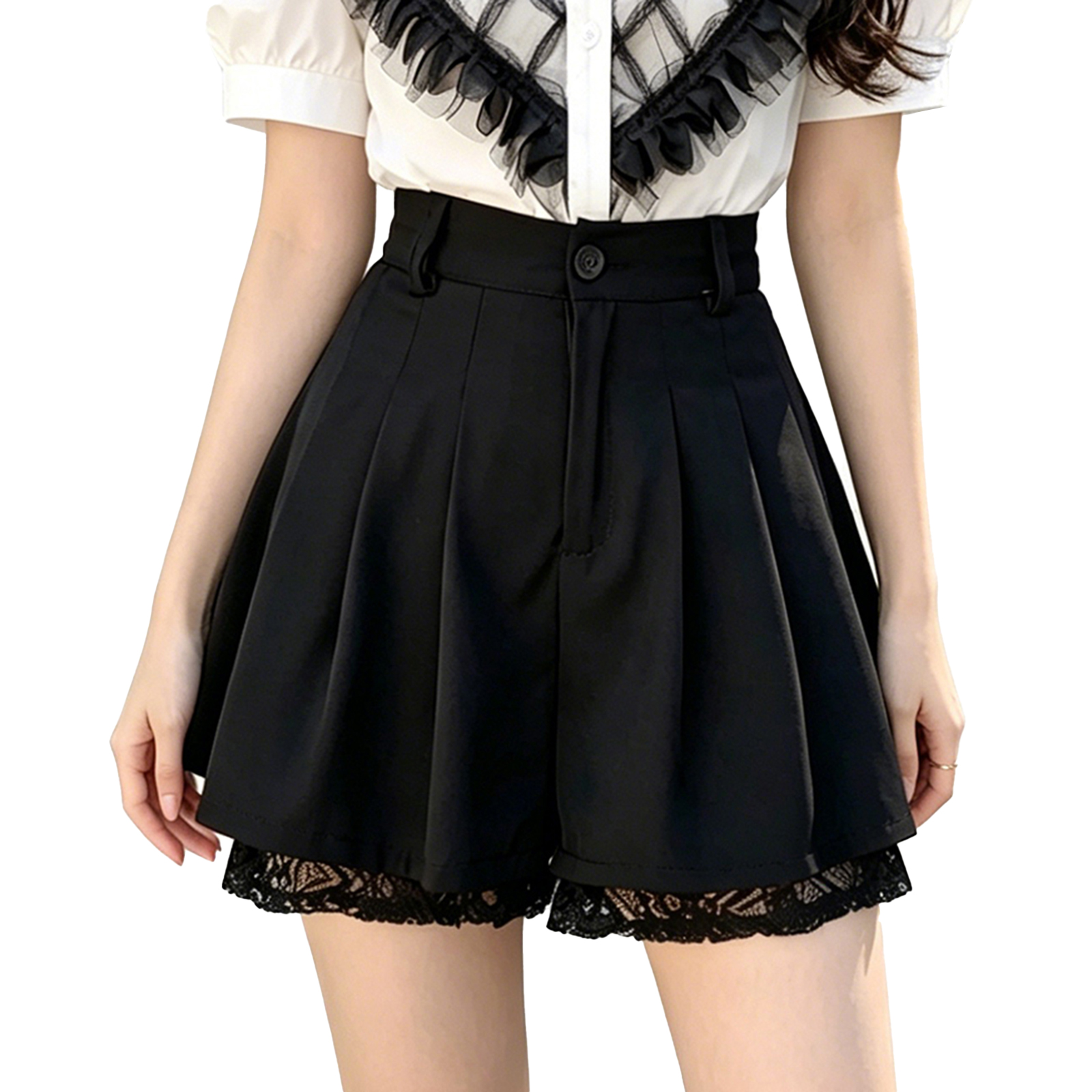 Women Casual High Waist Tailor - Women'S Formal Wear Suits ulasan dan harga