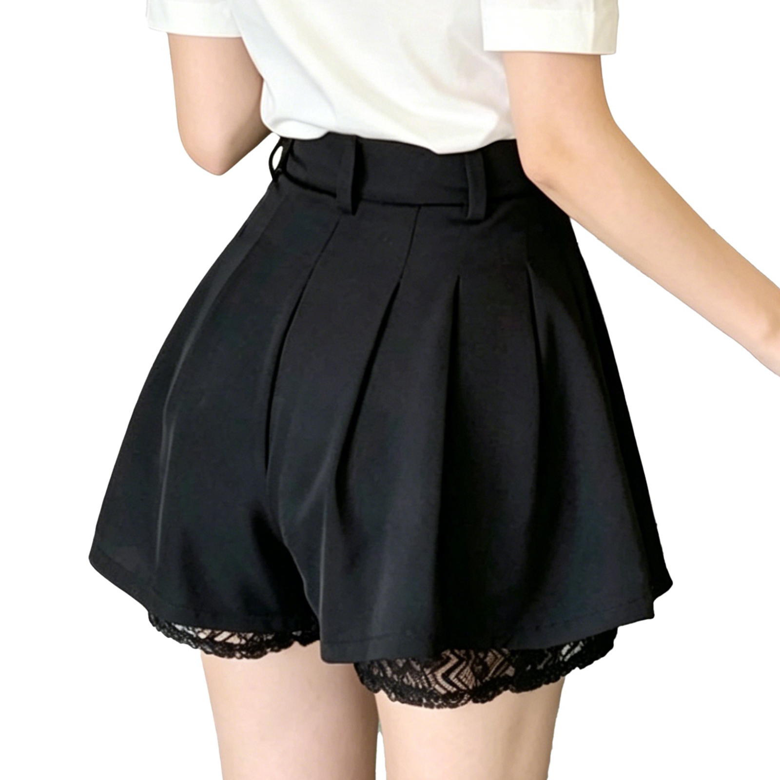 Women Casual High Waist Tailor - Women'S Formal Wear Suits ulasan dan harga