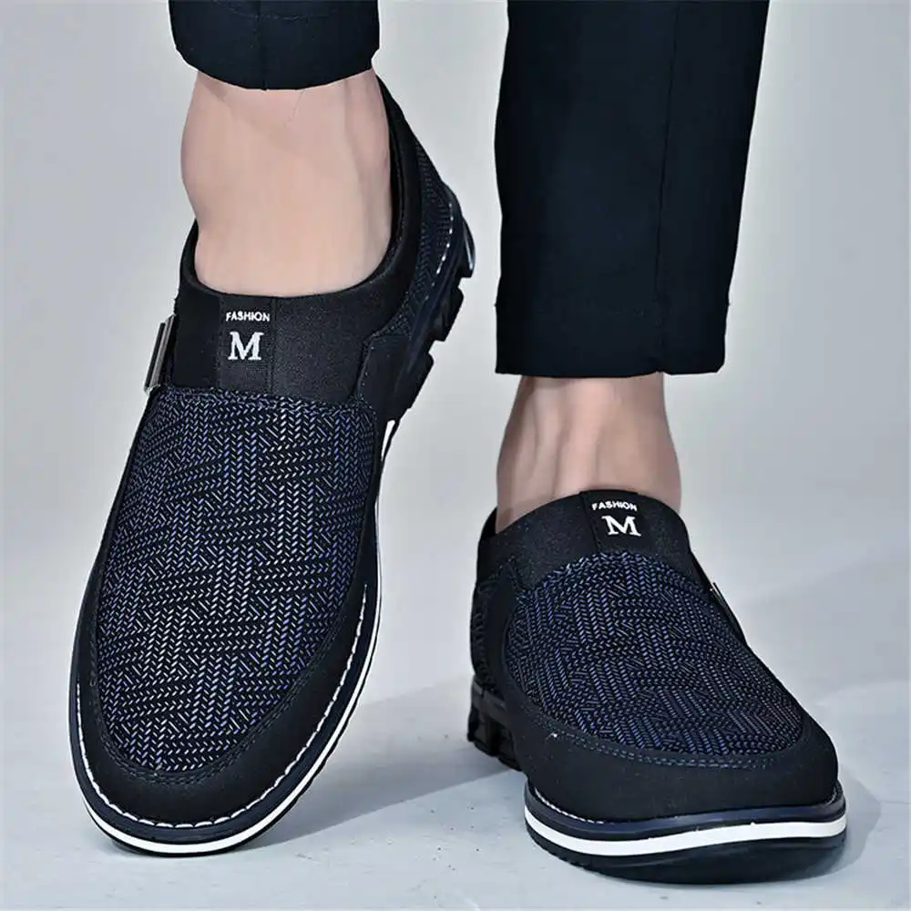 Dark Blue 44-45 Summer Shoes S - Women'S Formal Wear With Sneakers ulasan dan harga