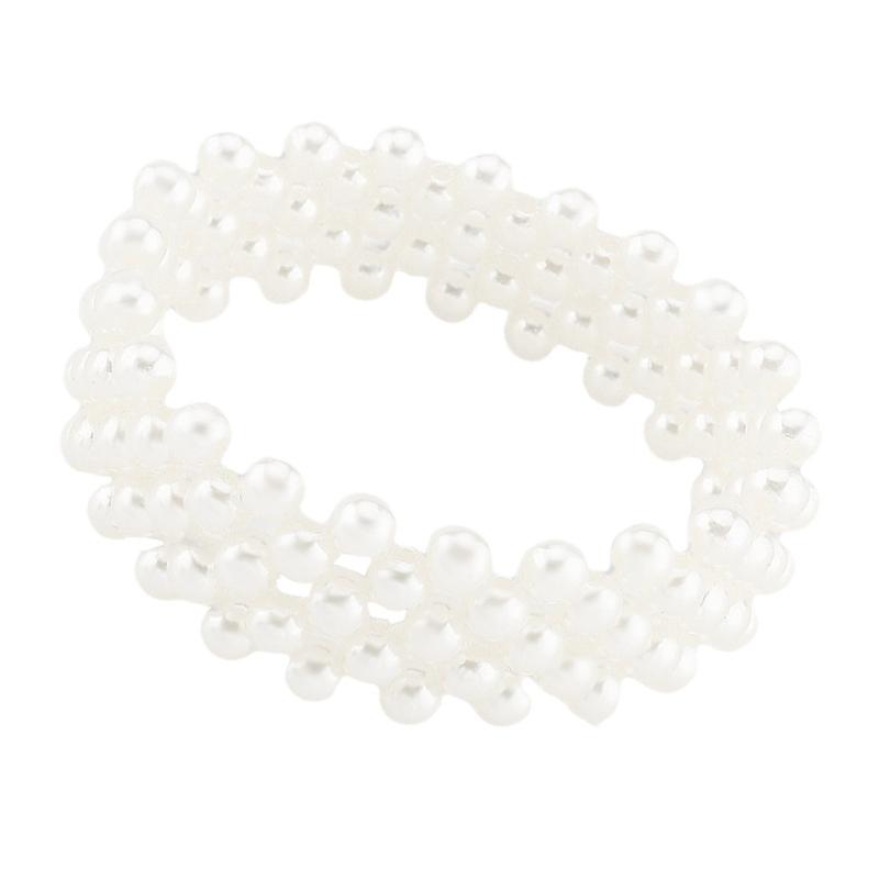 A52E Elegant Imitation Pearls  - Women Formal Event Wear ulasan dan harga