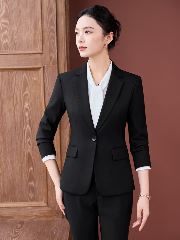 Women's Interview Suit Set, Hi - Women Formal Wear For Interview ulasan dan harga