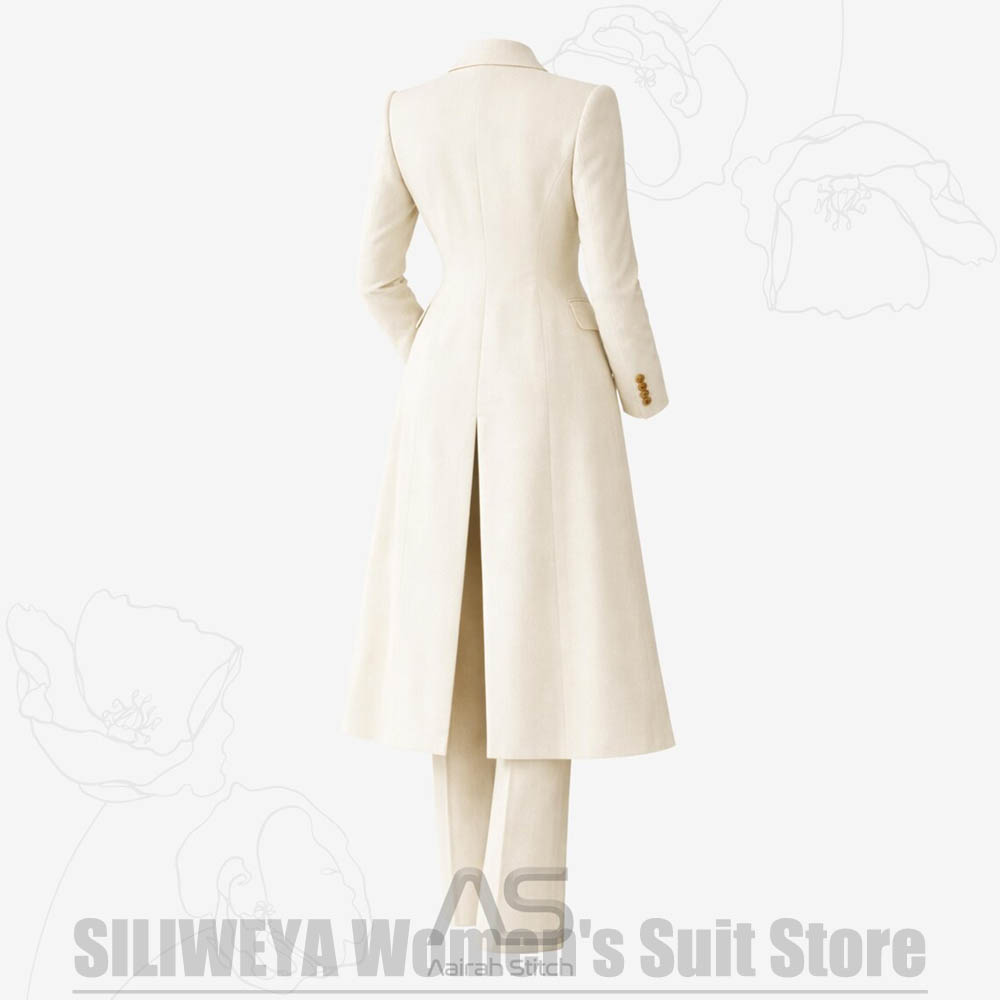 Women's Suit 3 Piece Double Br - Women Formal Wear Vest ulasan dan harga