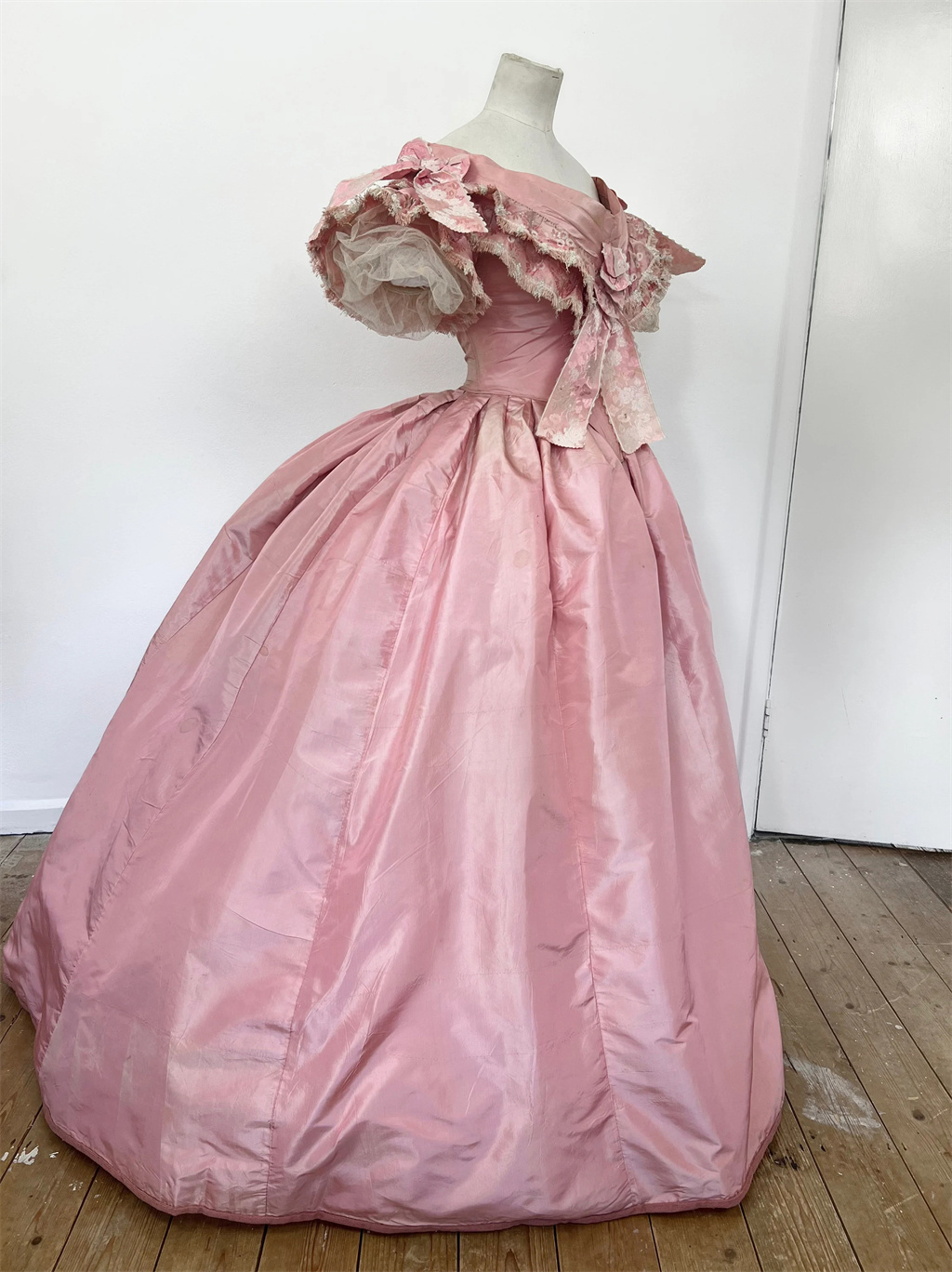 1850s 1860s Victorian Dancing  - Women Formal Wear For Wedding ulasan dan harga