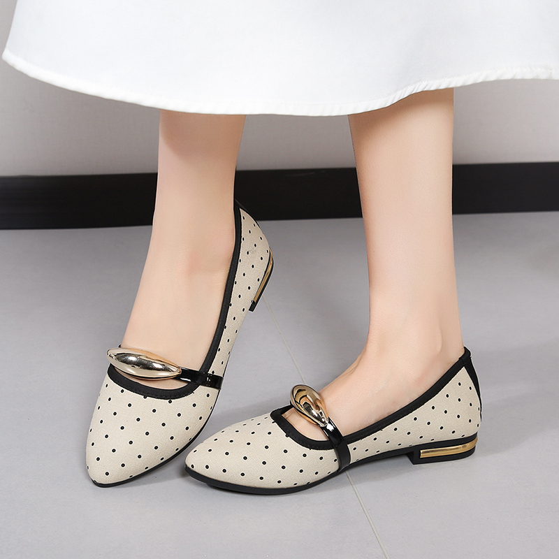 Spring and Autumn Elegant Poin - Women'S Work Fashion ulasan dan harga