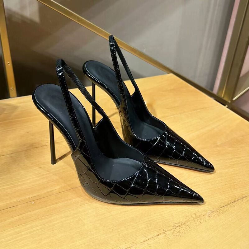 New Simple Pointed Back Hollow - Women'S Work Fashion ulasan dan harga