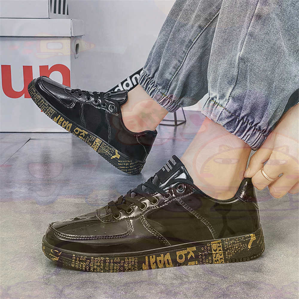 Round Foot Size 45 Sneakers Wh - Women'S Formal Wear With Sneakers ulasan dan harga
