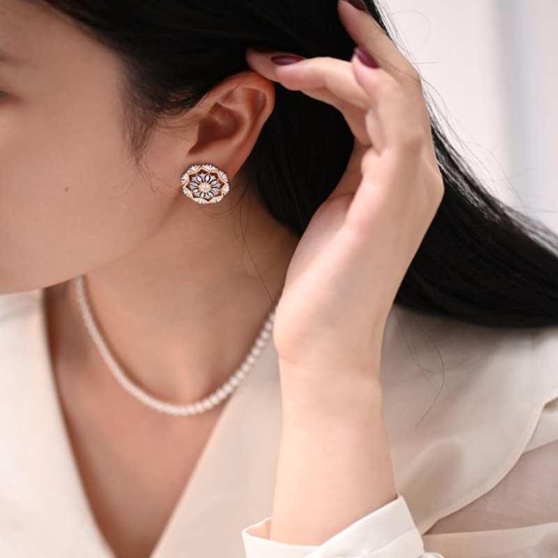 Fashion Elegant Style Earrings - Women Formal Event Wear ulasan dan harga