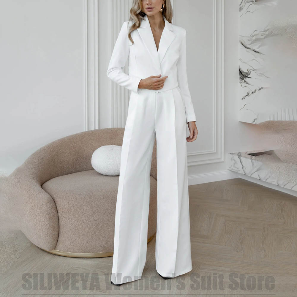 Fashion Women's Suit Two Piece - Women'S Formal Wear Suits ulasan dan harga