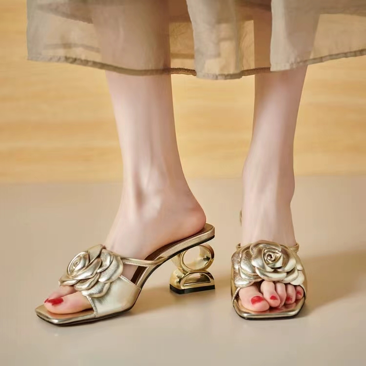 Women Shoes 2024 New Summer Fa - Women Formal Wear For Wedding ulasan dan harga