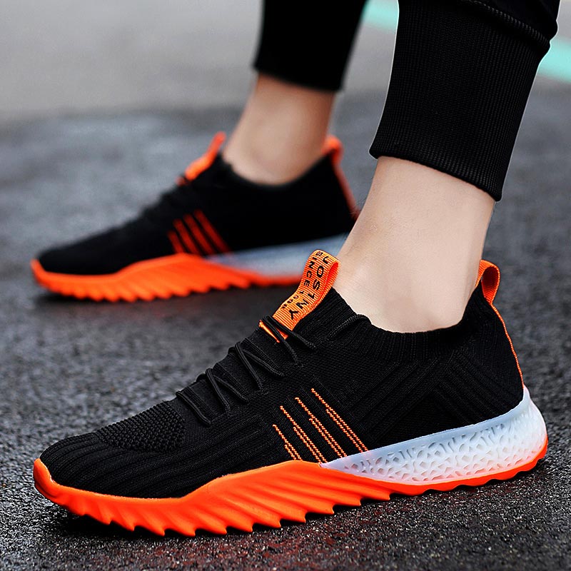 Plus Size Light Weight Air Mes - Women'S Formal Wear With Sneakers ulasan dan harga