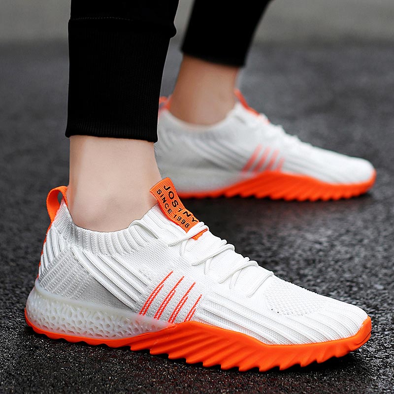 Plus Size Light Weight Air Mes - Women'S Formal Wear With Sneakers ulasan dan harga